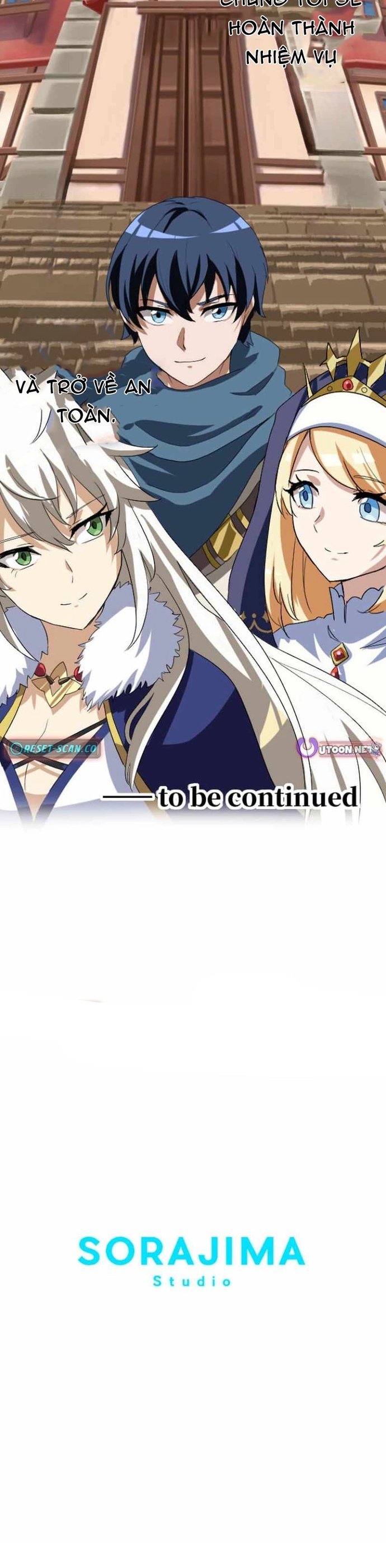 Pháp Sư Vô Địch Với Kỹ Năng Sao Chép Chap 31 - Next Chap 32