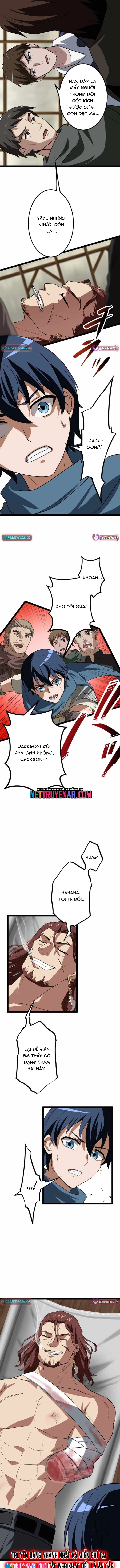 Pháp Sư Vô Địch Với Kỹ Năng Sao Chép Chap 31 - Next Chap 32