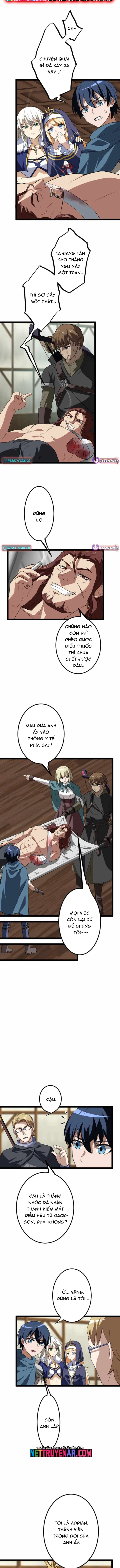 Pháp Sư Vô Địch Với Kỹ Năng Sao Chép Chap 31 - Next Chap 32