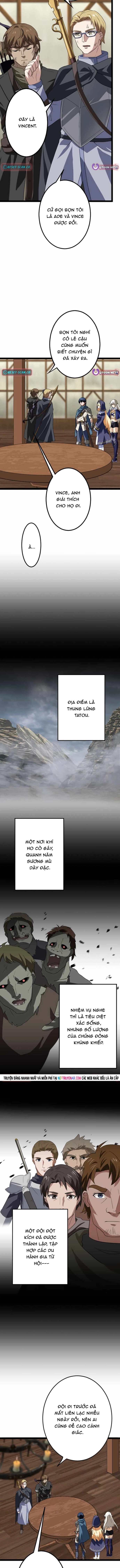 Pháp Sư Vô Địch Với Kỹ Năng Sao Chép Chap 31 - Next Chap 32