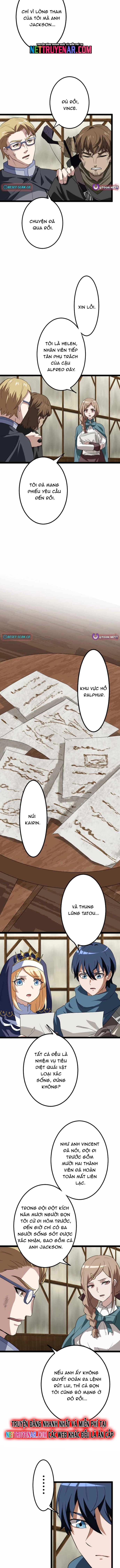 Pháp Sư Vô Địch Với Kỹ Năng Sao Chép Chap 31 - Next Chap 32