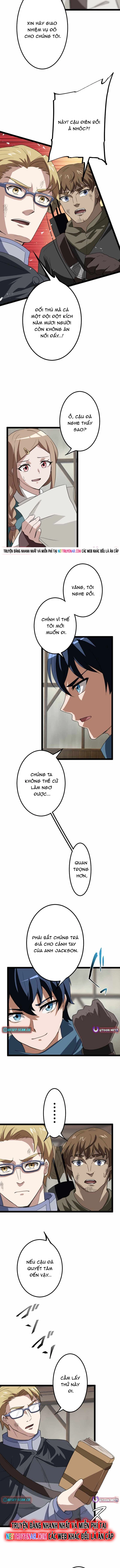 Pháp Sư Vô Địch Với Kỹ Năng Sao Chép Chap 31 - Next Chap 32