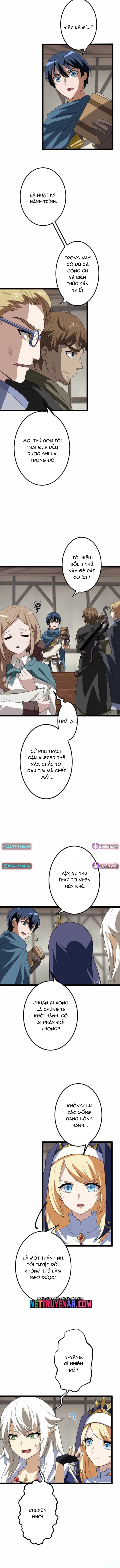 Pháp Sư Vô Địch Với Kỹ Năng Sao Chép Chap 31 - Next Chap 32