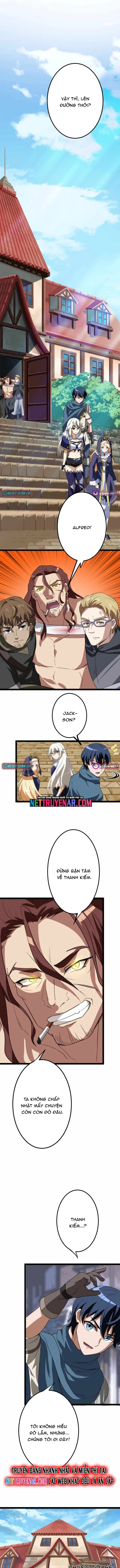 Pháp Sư Vô Địch Với Kỹ Năng Sao Chép Chap 31 - Next Chap 32