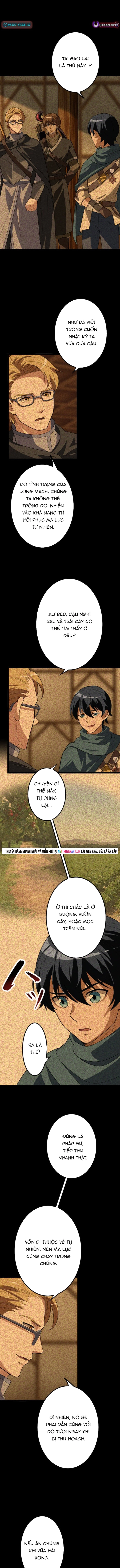 Pháp Sư Vô Địch Với Kỹ Năng Sao Chép Chap 34 - Next Chap 35