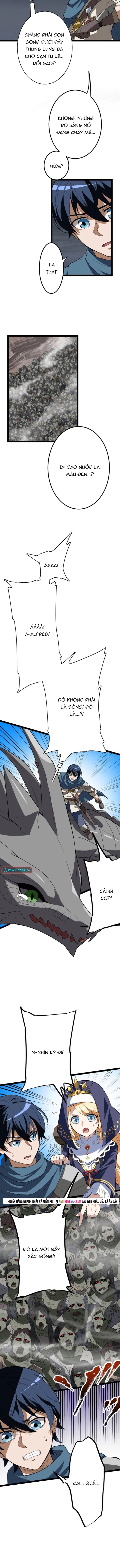 Pháp Sư Vô Địch Với Kỹ Năng Sao Chép Chap 34 - Next Chap 35