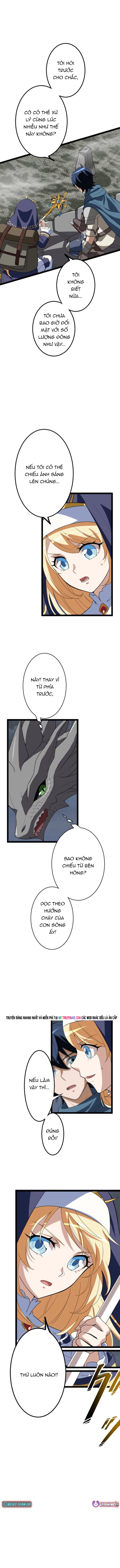 Pháp Sư Vô Địch Với Kỹ Năng Sao Chép Chap 34 - Next Chap 35