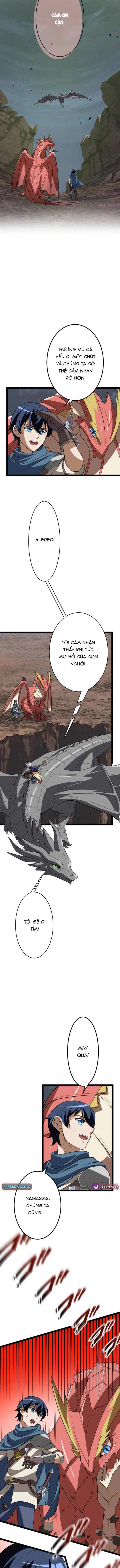 Pháp Sư Vô Địch Với Kỹ Năng Sao Chép Chap 34 - Next Chap 35