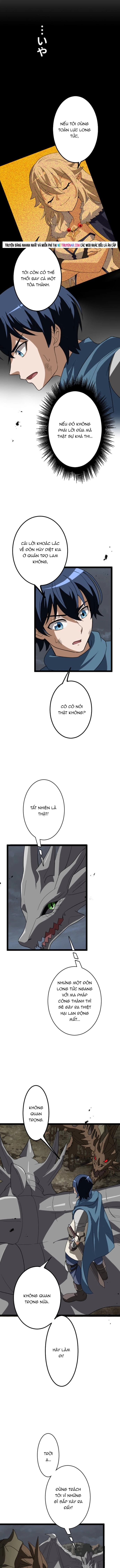 Pháp Sư Vô Địch Với Kỹ Năng Sao Chép Chap 35 - Next Chap 36