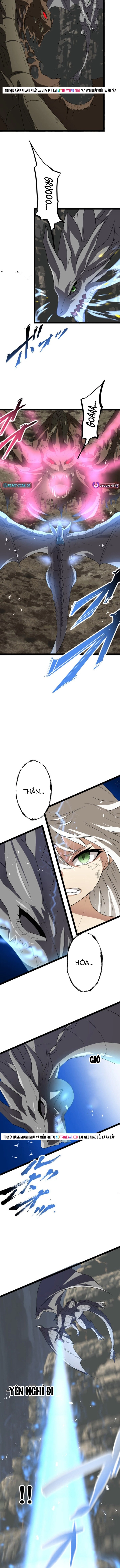 Pháp Sư Vô Địch Với Kỹ Năng Sao Chép Chap 35 - Next Chap 36