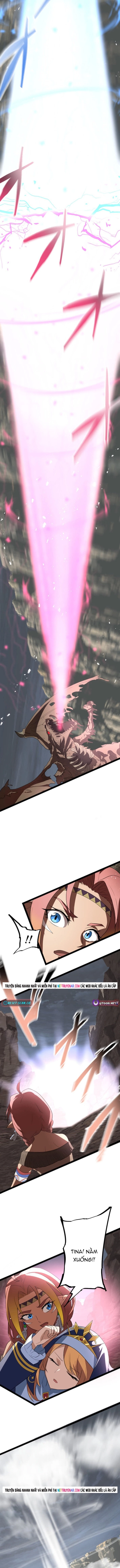 Pháp Sư Vô Địch Với Kỹ Năng Sao Chép Chap 35 - Next Chap 36