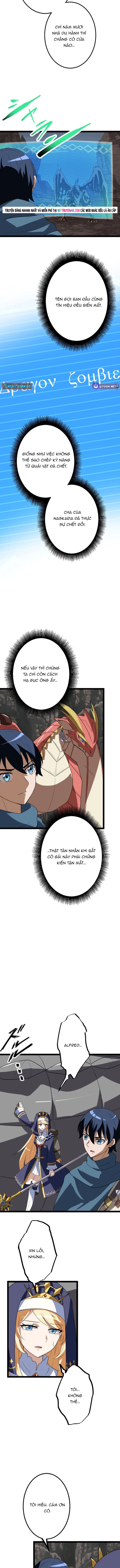 Pháp Sư Vô Địch Với Kỹ Năng Sao Chép Chap 35 - Next Chap 36