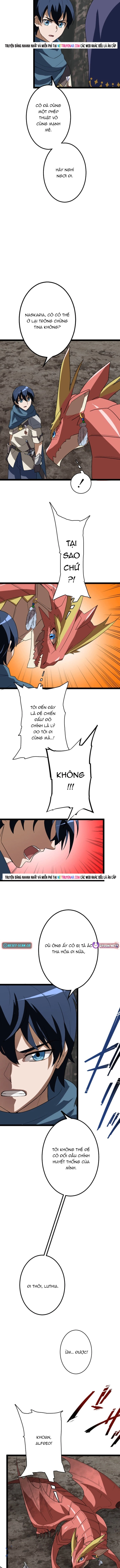 Pháp Sư Vô Địch Với Kỹ Năng Sao Chép Chap 35 - Next Chap 36