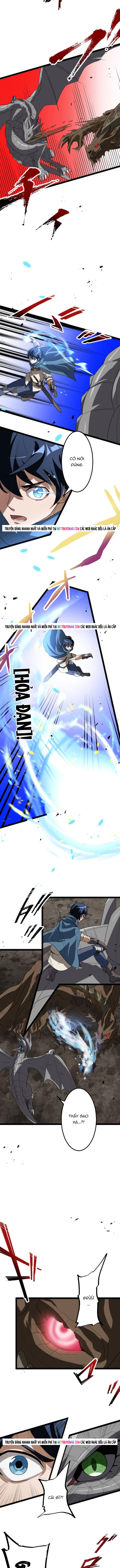 Pháp Sư Vô Địch Với Kỹ Năng Sao Chép Chap 35 - Next Chap 36