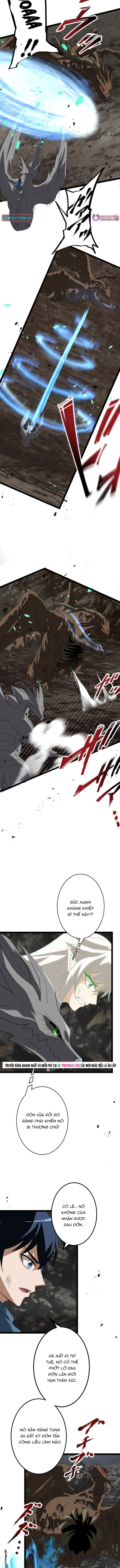 Pháp Sư Vô Địch Với Kỹ Năng Sao Chép Chap 35 - Next Chap 36