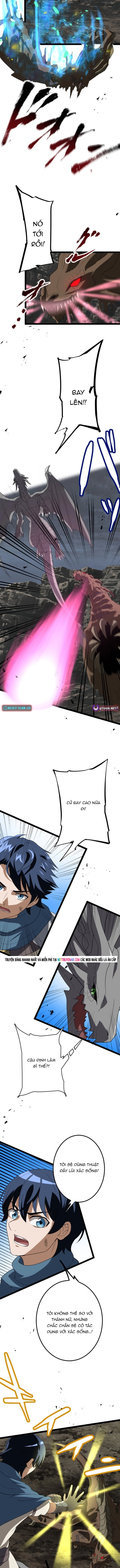 Pháp Sư Vô Địch Với Kỹ Năng Sao Chép Chap 35 - Next Chap 36