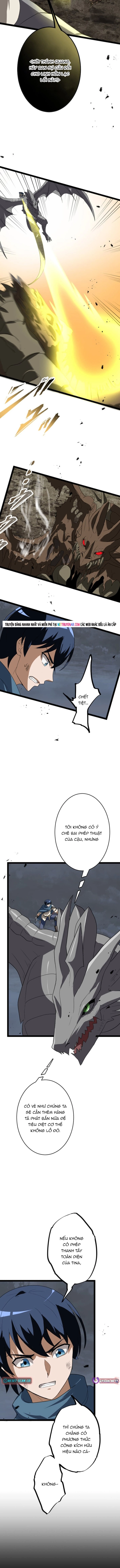 Pháp Sư Vô Địch Với Kỹ Năng Sao Chép Chap 35 - Next Chap 36