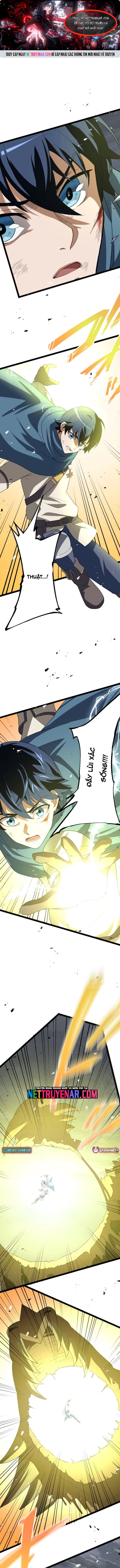 Pháp Sư Vô Địch Với Kỹ Năng Sao Chép Chap 37 - Next Chap 38