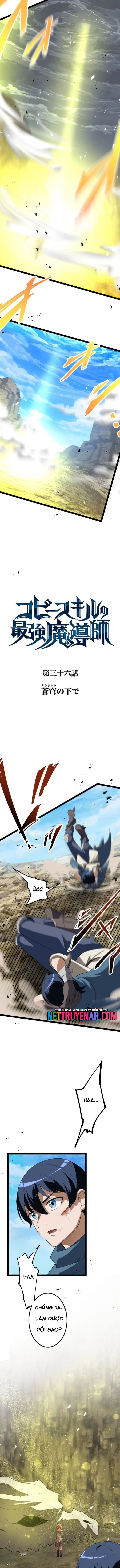 Pháp Sư Vô Địch Với Kỹ Năng Sao Chép Chap 37 - Next Chap 38