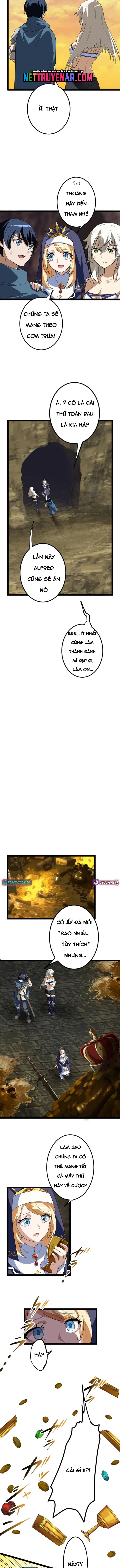 Pháp Sư Vô Địch Với Kỹ Năng Sao Chép Chap 37 - Next Chap 38