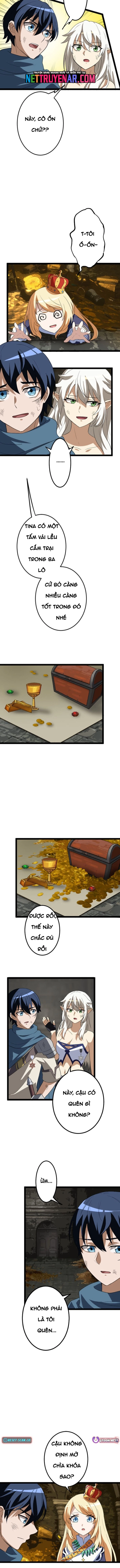 Pháp Sư Vô Địch Với Kỹ Năng Sao Chép Chap 37 - Next Chap 38