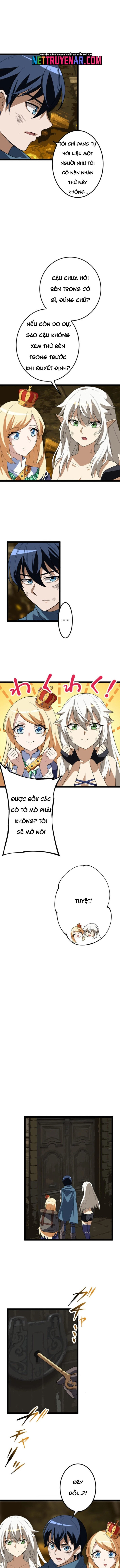 Pháp Sư Vô Địch Với Kỹ Năng Sao Chép Chap 37 - Next Chap 38