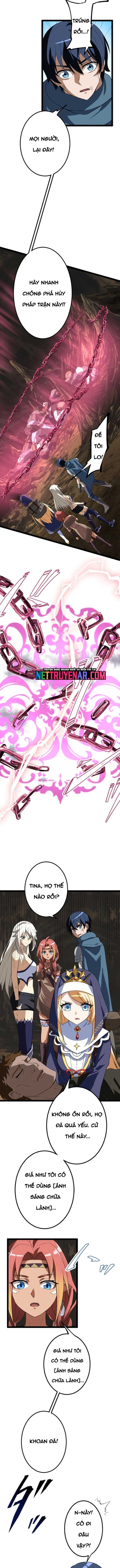 Pháp Sư Vô Địch Với Kỹ Năng Sao Chép Chap 37 - Next Chap 38