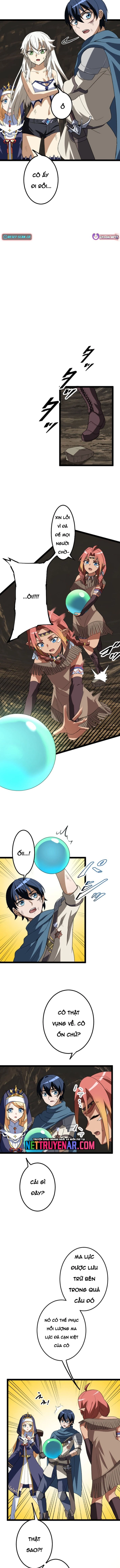 Pháp Sư Vô Địch Với Kỹ Năng Sao Chép Chap 37 - Next Chap 38