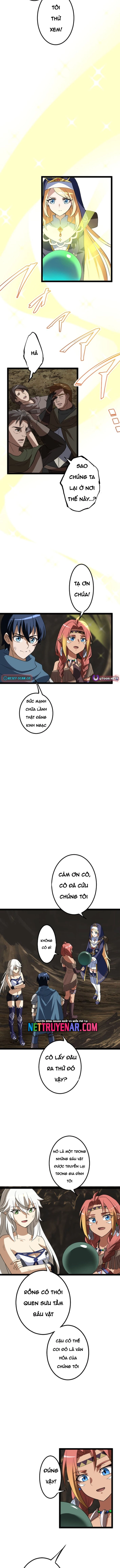 Pháp Sư Vô Địch Với Kỹ Năng Sao Chép Chap 37 - Next Chap 38