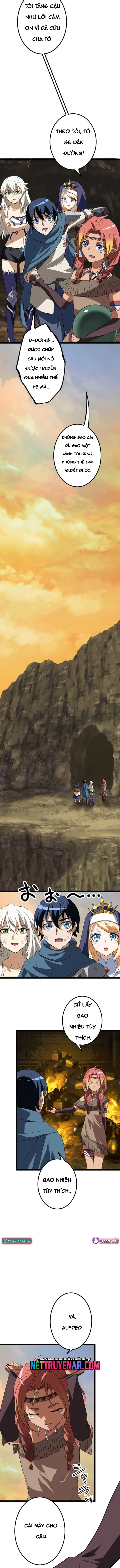 Pháp Sư Vô Địch Với Kỹ Năng Sao Chép Chap 37 - Next Chap 38