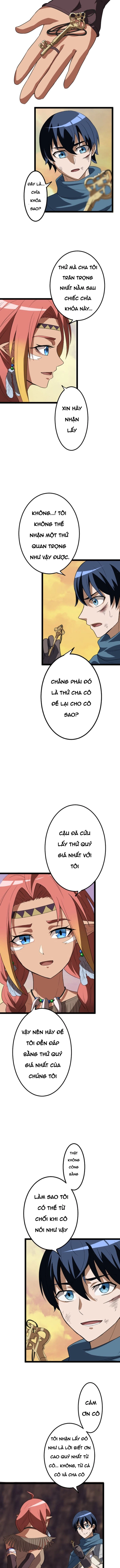 Pháp Sư Vô Địch Với Kỹ Năng Sao Chép Chap 37 - Next Chap 38