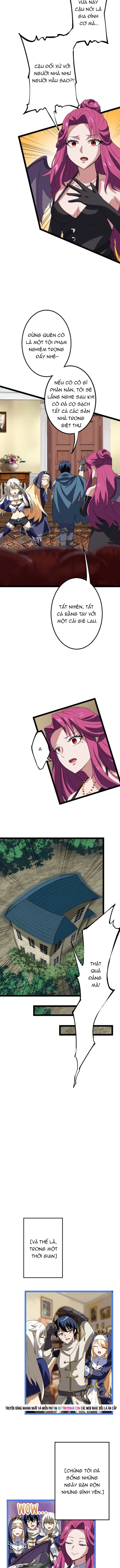 Pháp Sư Vô Địch Với Kỹ Năng Sao Chép Chap 41 - Next Chap 42