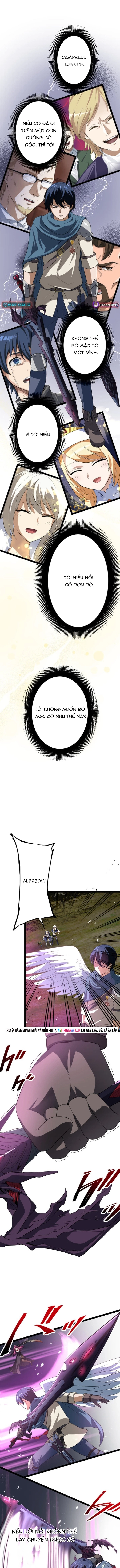 Pháp Sư Vô Địch Với Kỹ Năng Sao Chép Chap 41 - Next Chap 42