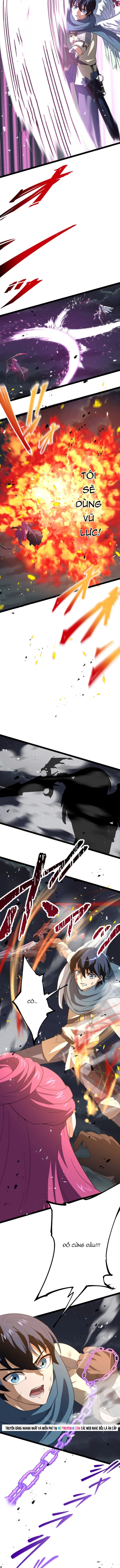 Pháp Sư Vô Địch Với Kỹ Năng Sao Chép Chap 41 - Next Chap 42