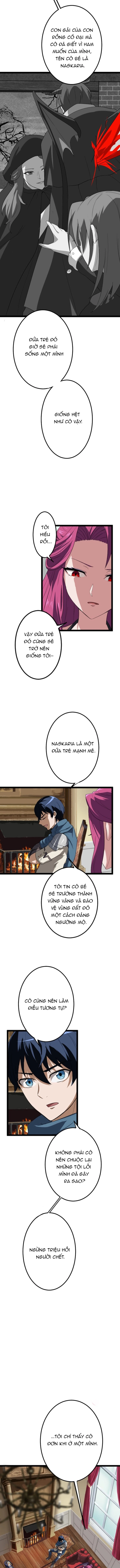 Pháp Sư Vô Địch Với Kỹ Năng Sao Chép Chap 41 - Next Chap 42