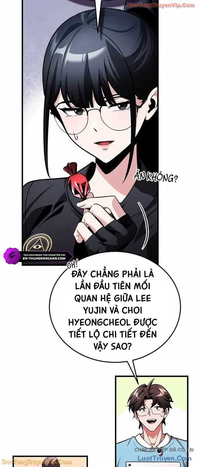 Phát Sóng Của Siêu Việt Giả Chap 10 - Next Chap 11
