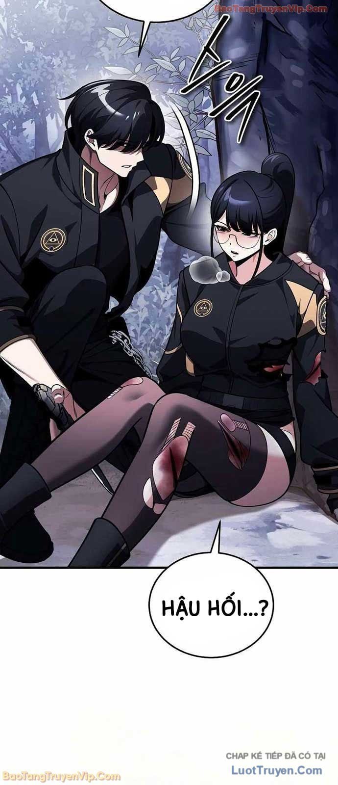 Phát Sóng Của Siêu Việt Giả Chap 11 - Next Chap 12