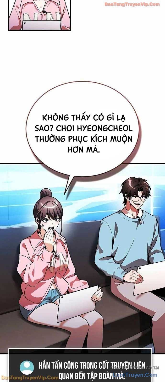 Phát Sóng Của Siêu Việt Giả Chap 11 - Next Chap 12