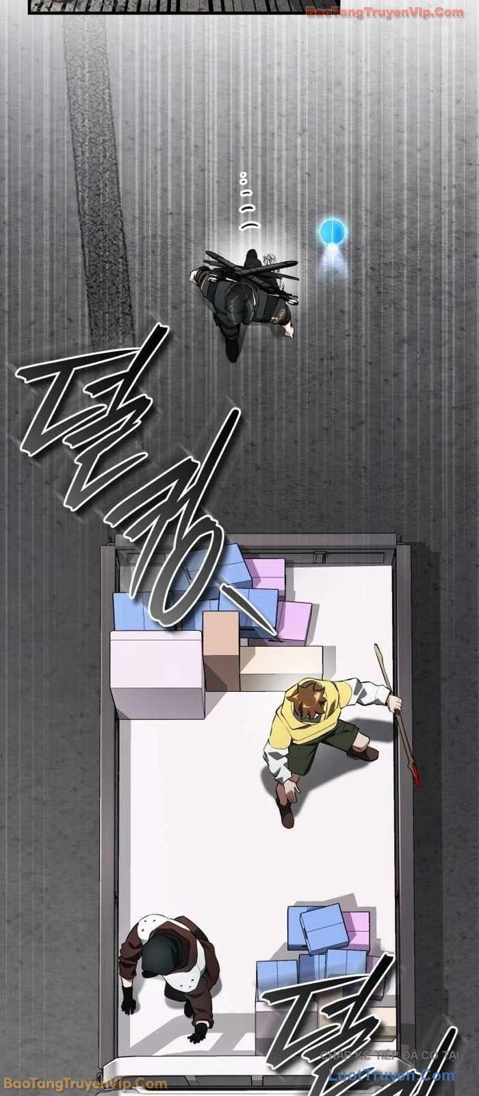 Phát Sóng Của Siêu Việt Giả Chap 13 - Next Chap 14