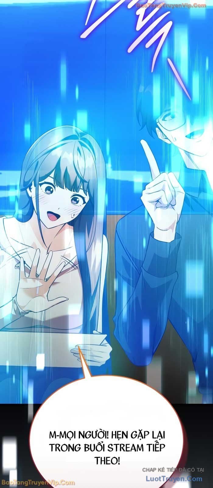 Phát Sóng Của Siêu Việt Giả Chap 15 - Next Chap 16