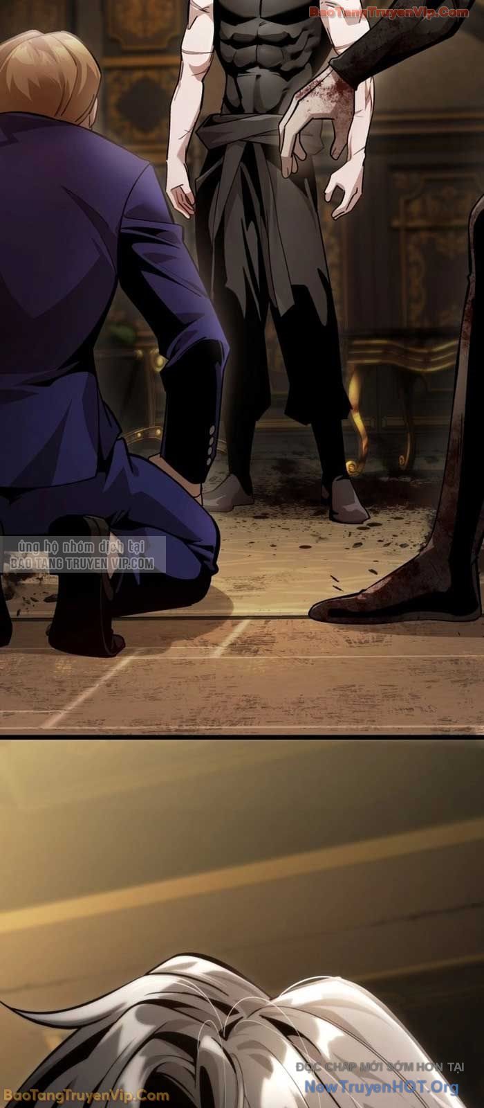 Phát Sóng Của Siêu Việt Giả Chap 2 - Next Chap 3