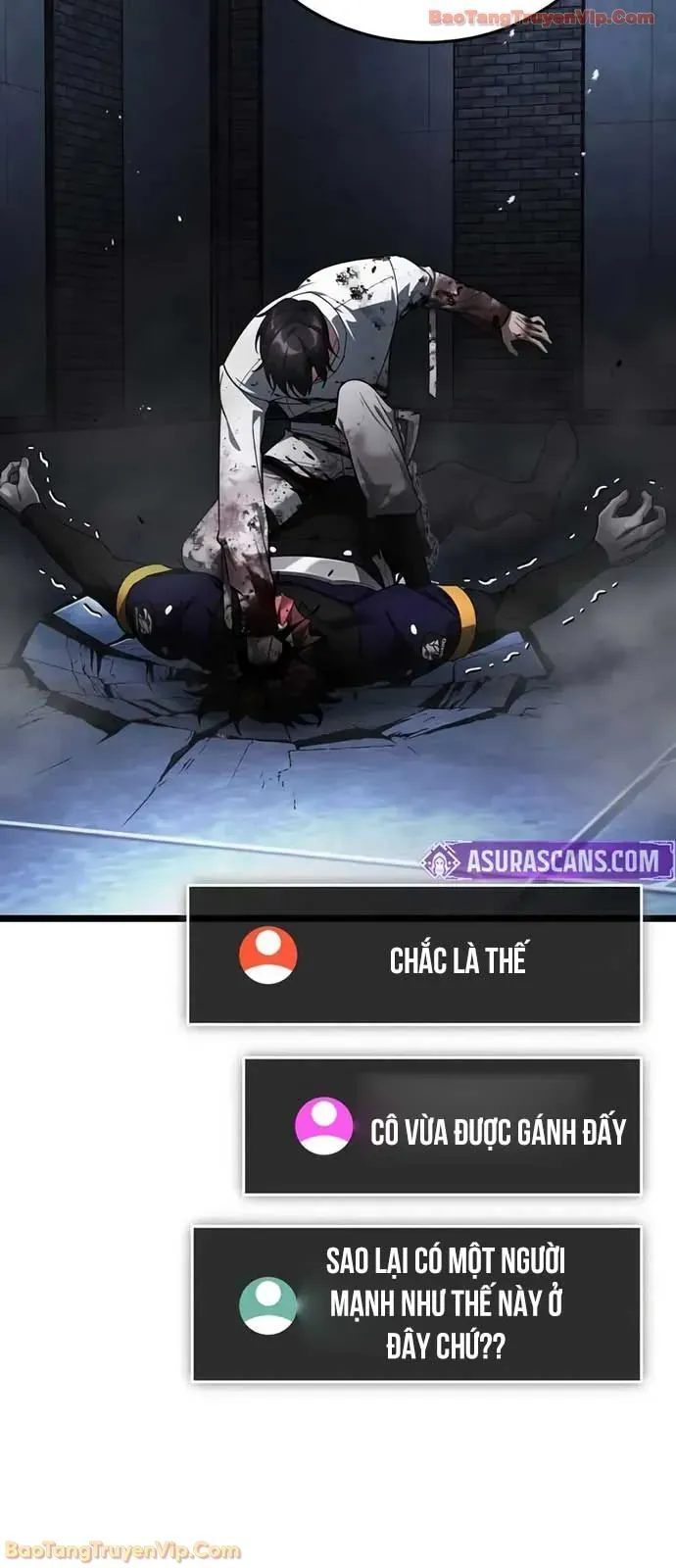 Phát Sóng Của Siêu Việt Giả Chap 4 - Next Chap 5