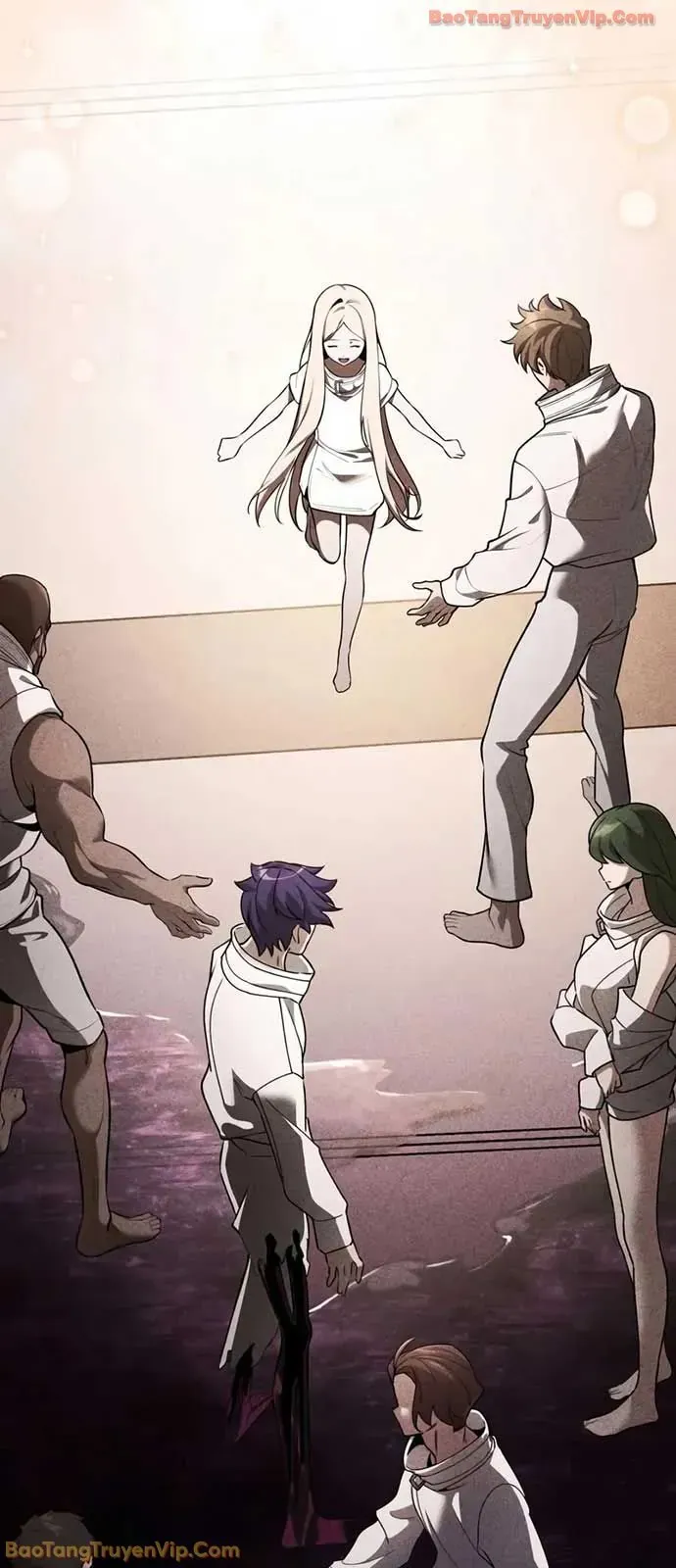 Phát Sóng Của Siêu Việt Giả Chap 4 - Next Chap 5