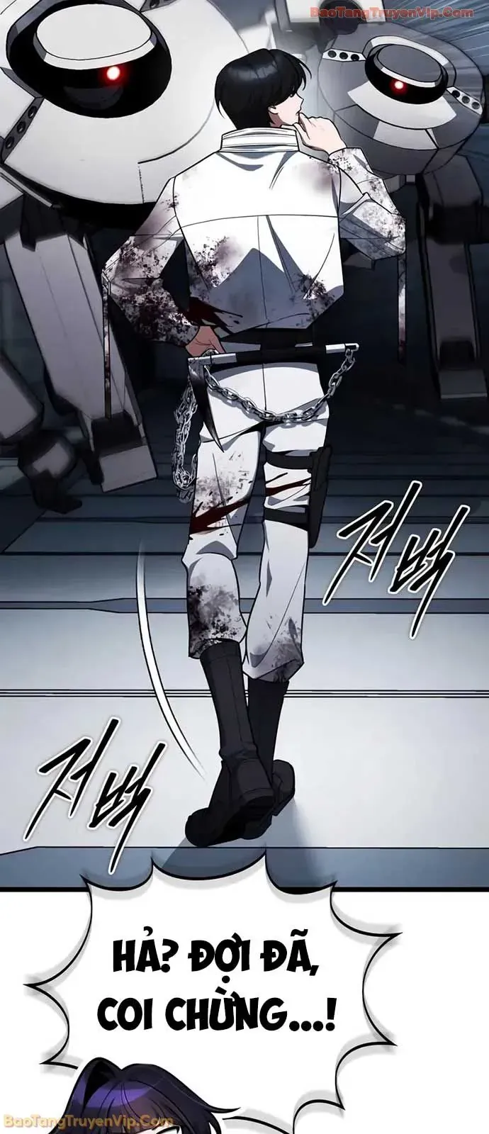 Phát Sóng Của Siêu Việt Giả Chap 4 - Next Chap 5