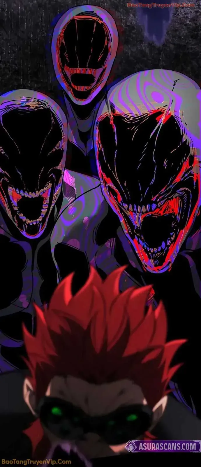 Phát Sóng Của Siêu Việt Giả Chap 4 - Next Chap 5