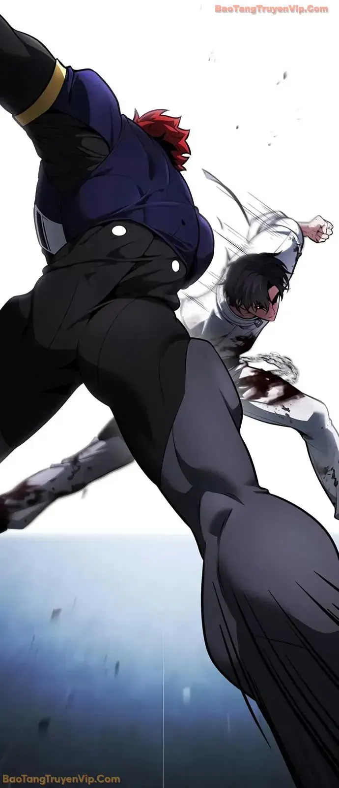 Phát Sóng Của Siêu Việt Giả Chap 4 - Next Chap 5