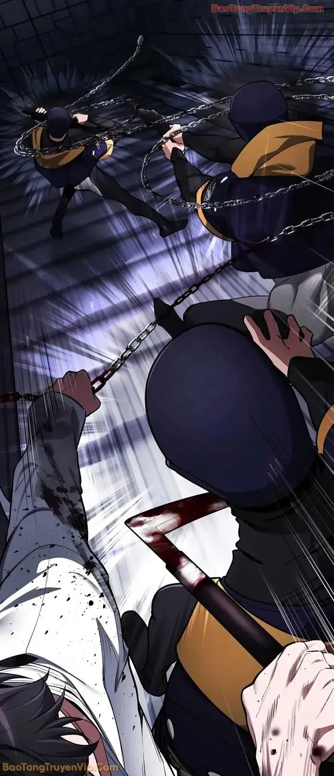 Phát Sóng Của Siêu Việt Giả Chap 4 - Next Chap 5