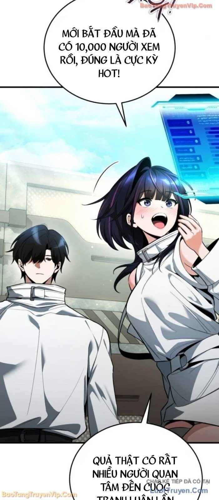 Phát Sóng Của Siêu Việt Giả Chap 5 - Next Chap 6