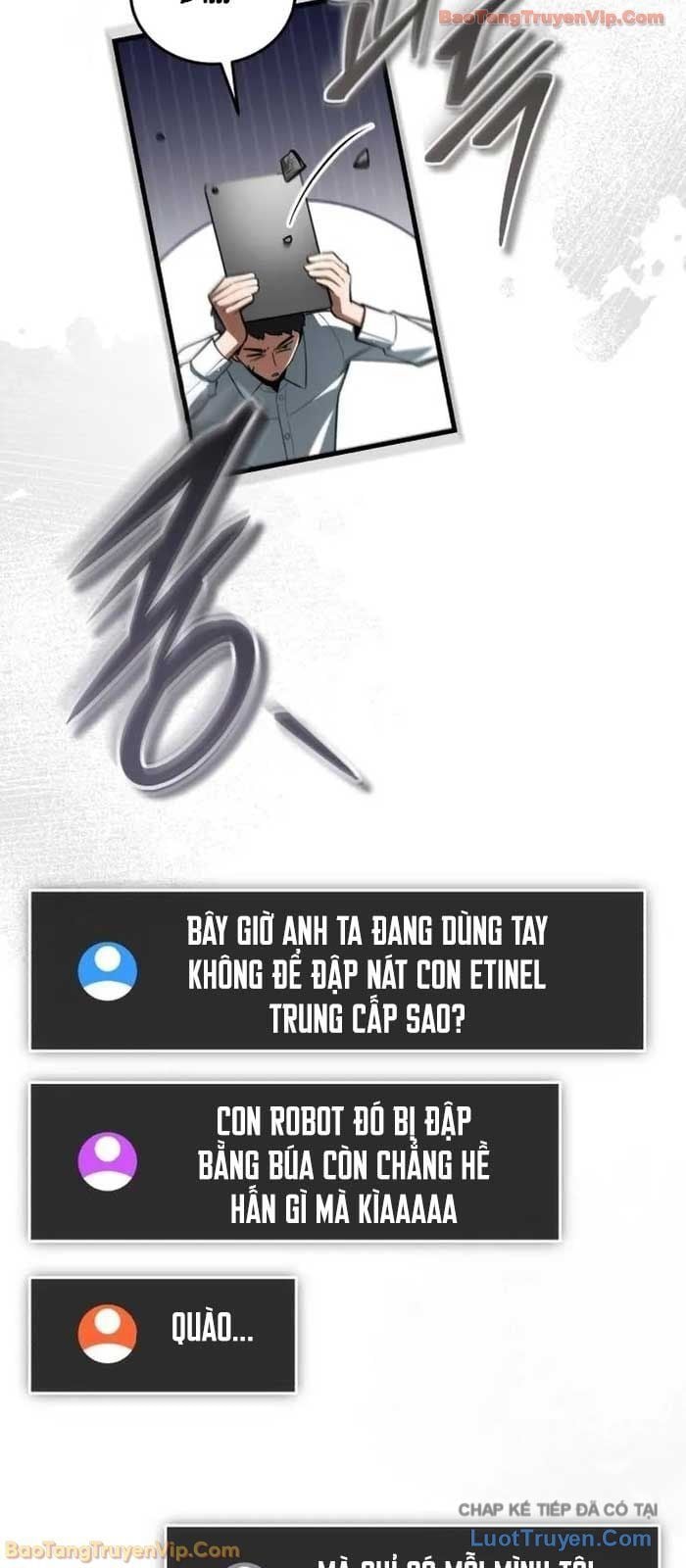 Phát Sóng Của Siêu Việt Giả Chap 5 - Next Chap 6