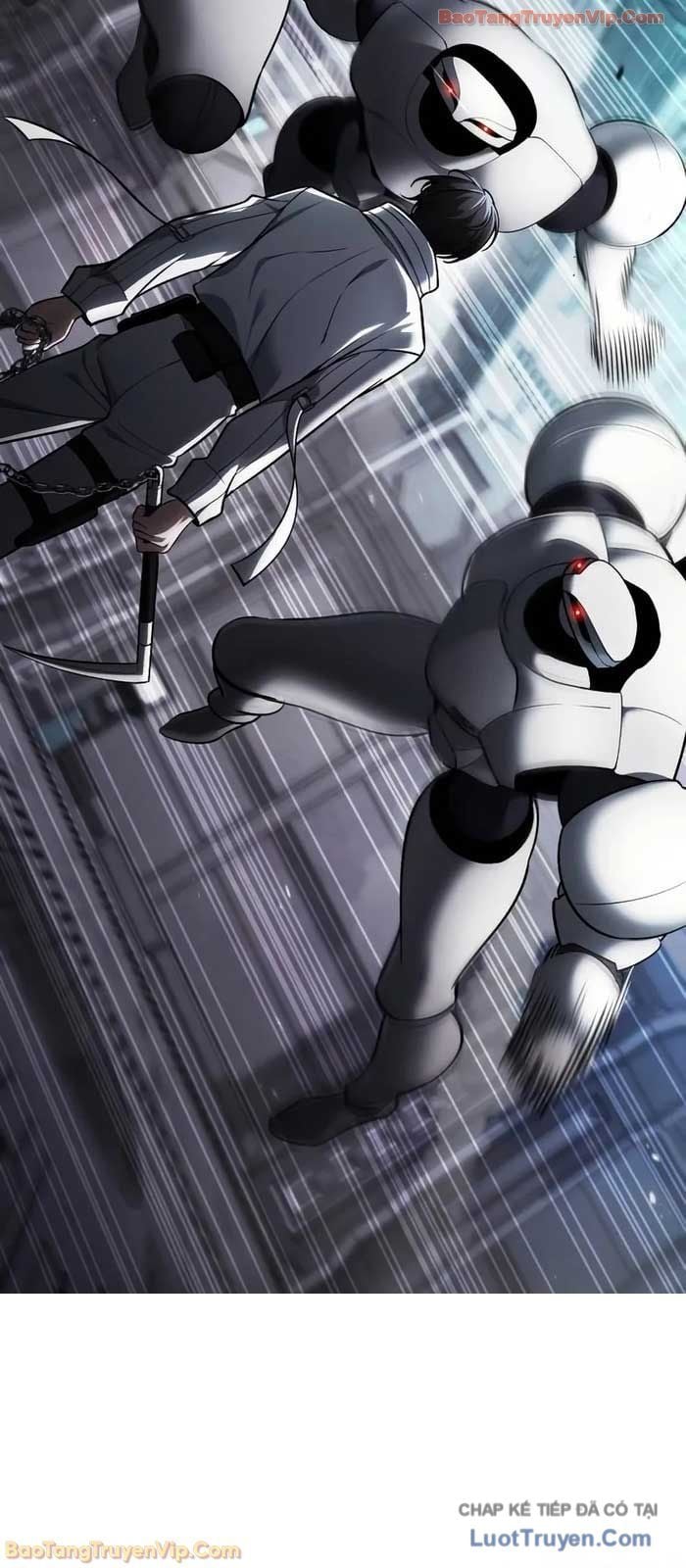 Phát Sóng Của Siêu Việt Giả Chap 6 - Next Chap 7